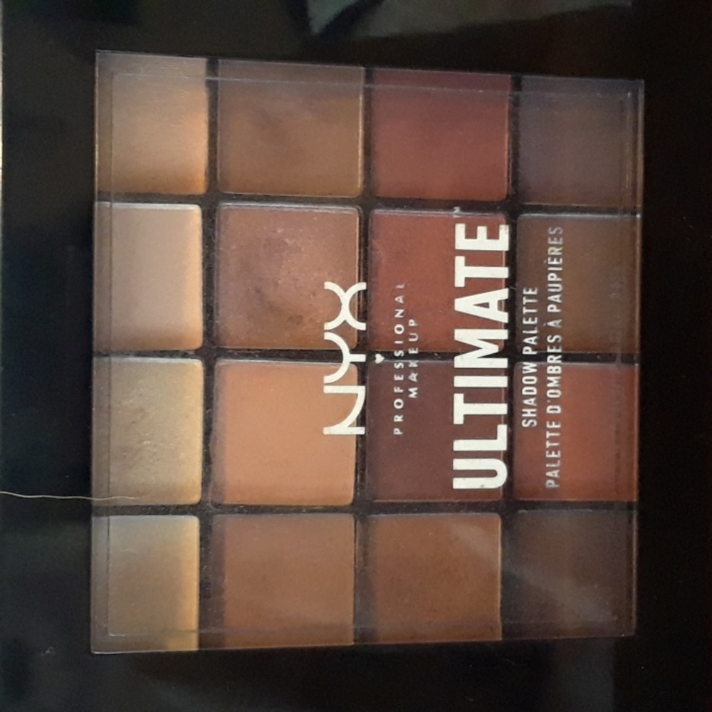 NYC Ultimate Eye Shadow Kit